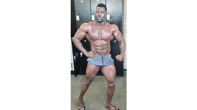Gumbo misses out on IFBB pro-card
