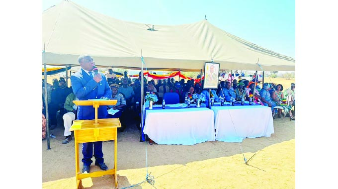 Government commissions another modern clinic