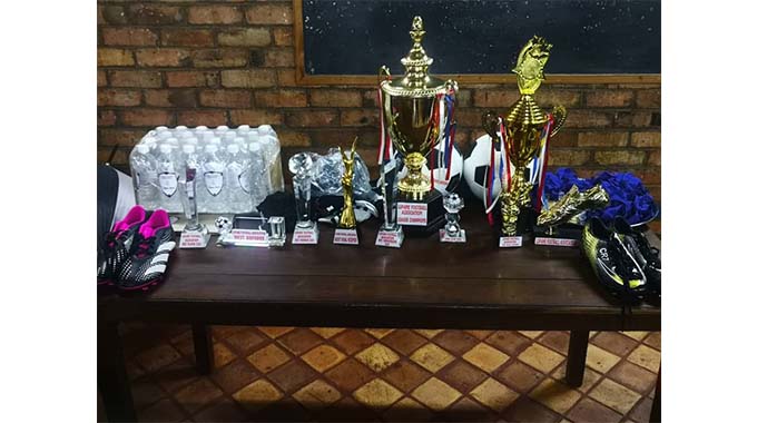 Invincible Lupane City win Nsimbi League