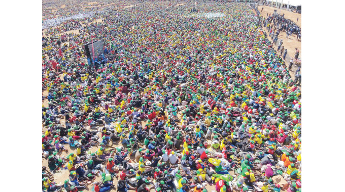 Zanu-PF victory written all over: analysts