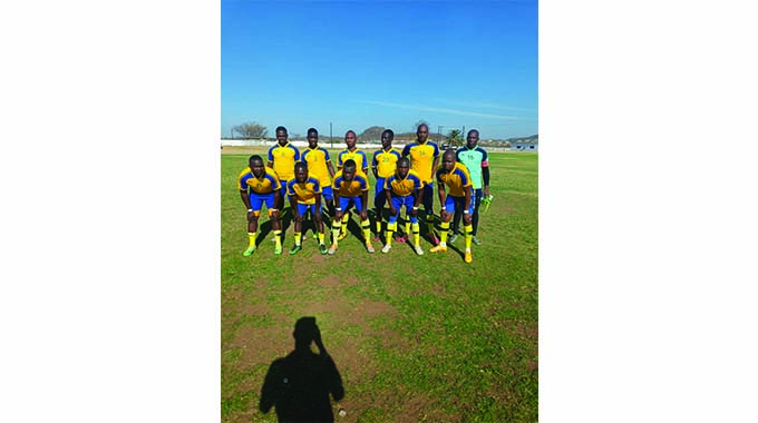 Gwanda ZRP gun for championship