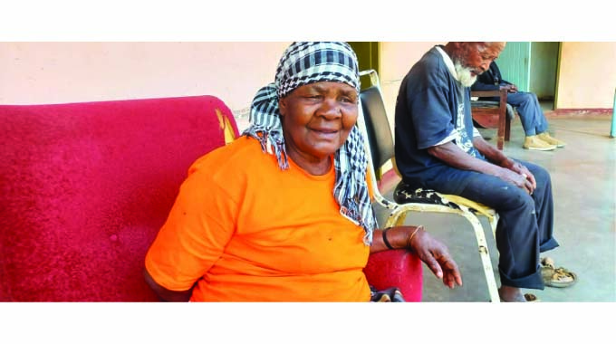 Elders defy age to shape Zimbabwe’s destiny