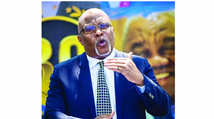 Sadc observer mission head Dr Nevers Mumba exposes self