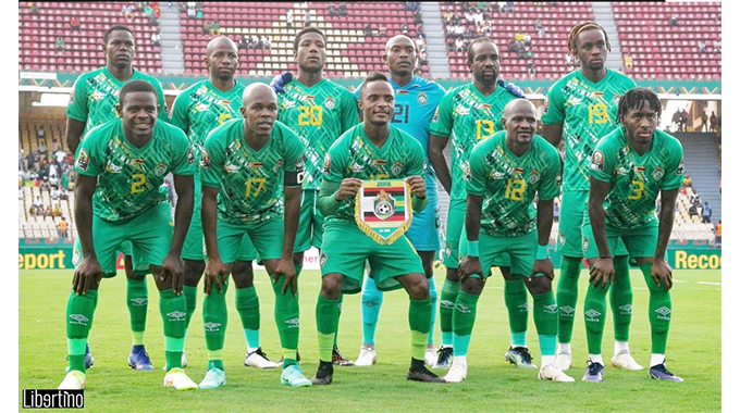 Warriors to face Botswana