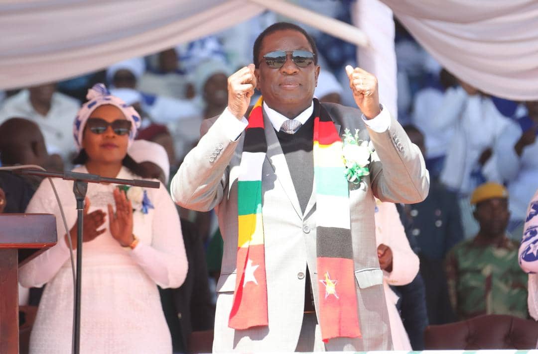 President attributes victory to unity