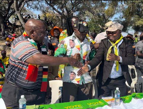 Zanu PF Bulilima Constituency ready for a resounding victory