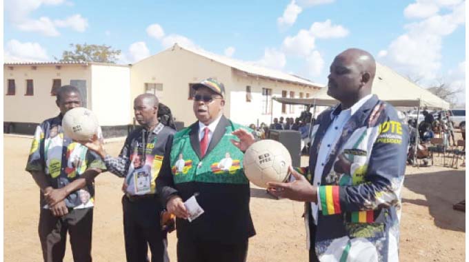 7 000 benefit from Hwange constituency empowerment projects