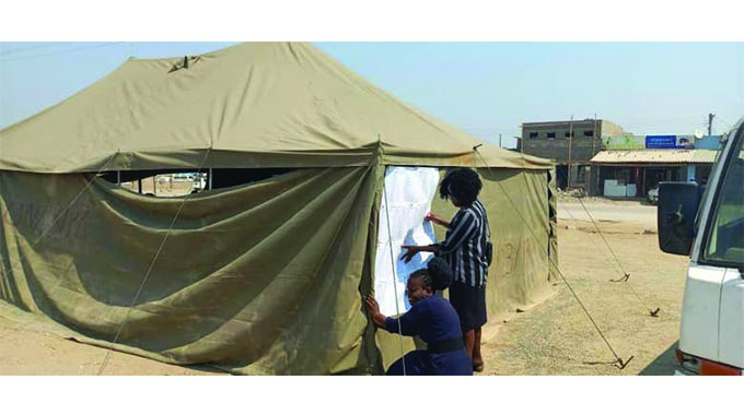 ZEC completes election deployments in Beitbridge