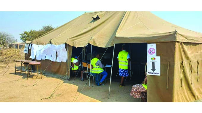 Beitbridge ready for polls