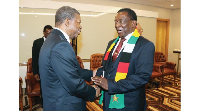 Zimbabwe scores big at Sadc summit