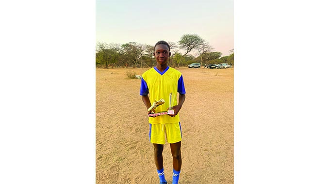 Harstings, a talent waiting to be discovered