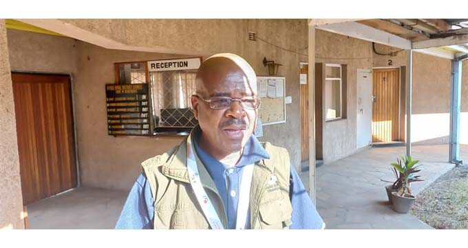 Voting commences in Matabeleland North province