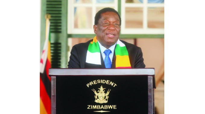 I am humblED by your trust: President