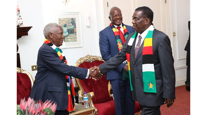 Mashonaland East congratulates President