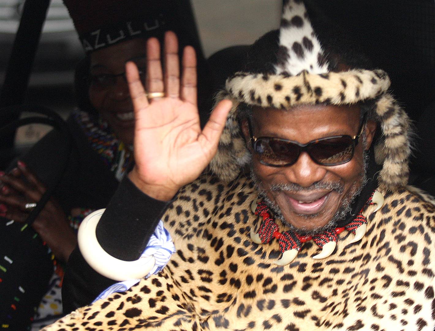 JUST IN | Mangosuthu Buthelezi has died