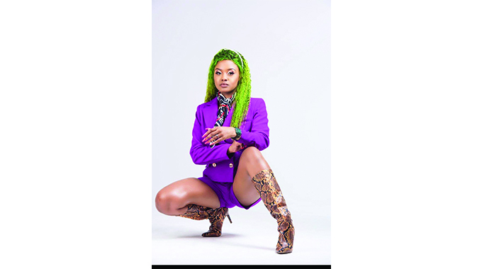 WATCH: Babes Wodumo feels young again!