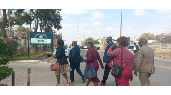 Beitbridge councillors gather to elect mayor