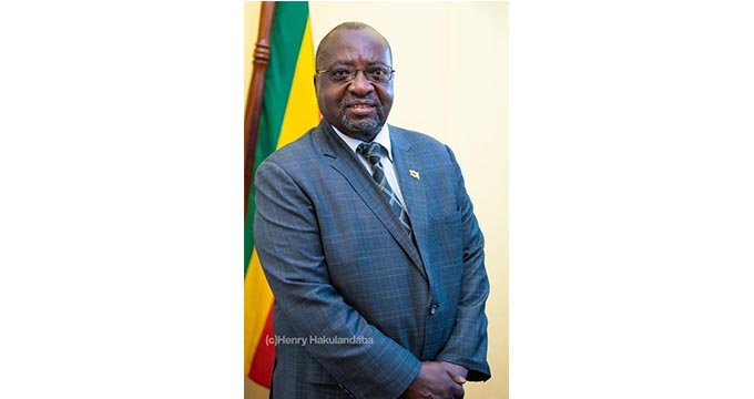 President appoints new Chief Secretary
