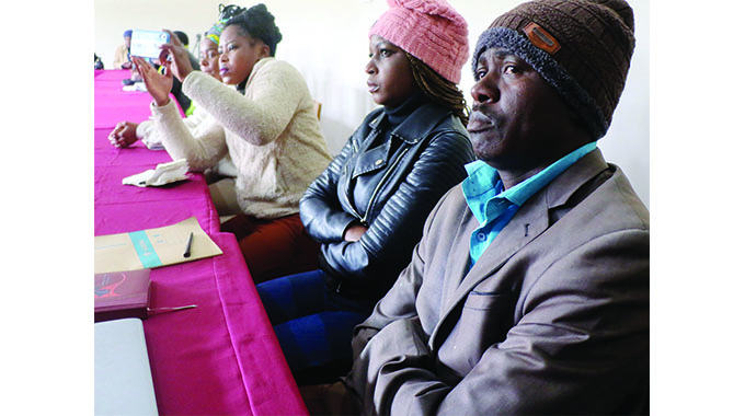 Sign Language Interpreters Trust trains 20 candidates