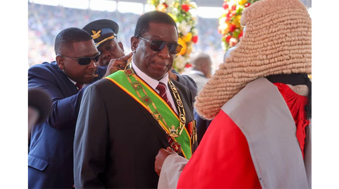 “President should continue development agenda”