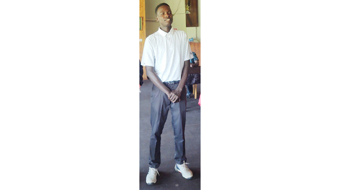 Mukumba wins Maswede Classic golf tournament