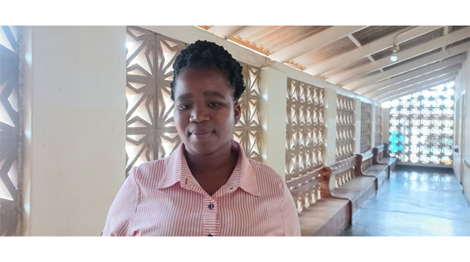 Youngest Gwanda councillor Moyo ready to deliver
