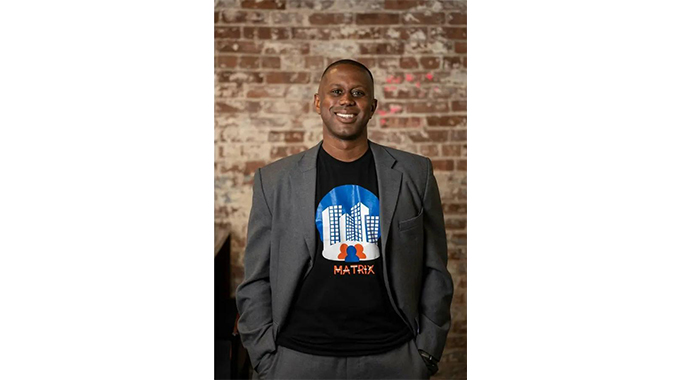US-based Zim entrepreneur honoured