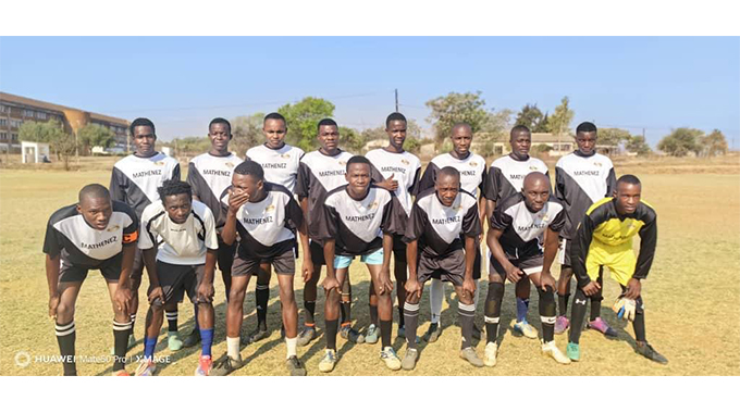 Mawabeni eye Division One