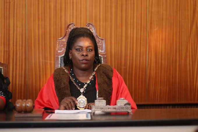 History as Mutare’s first female Mayor elected