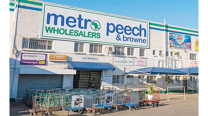 Metro Peech placed under corporate rescue
