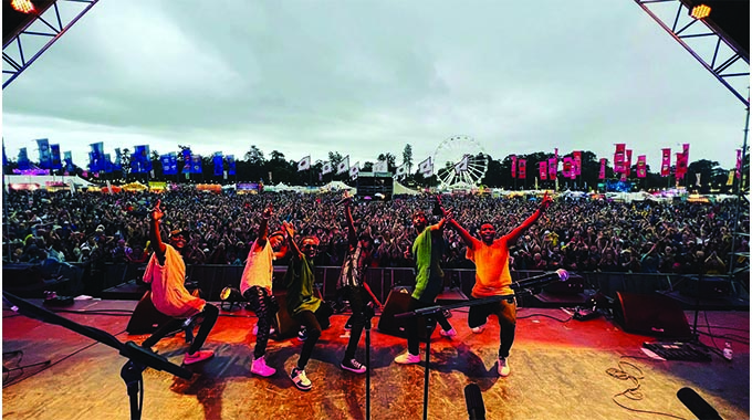 Mokoomba set for Intwasa