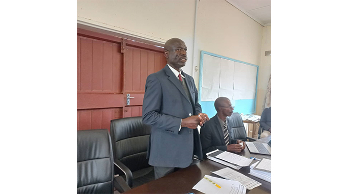 Gwanda councillors challenged to foster development