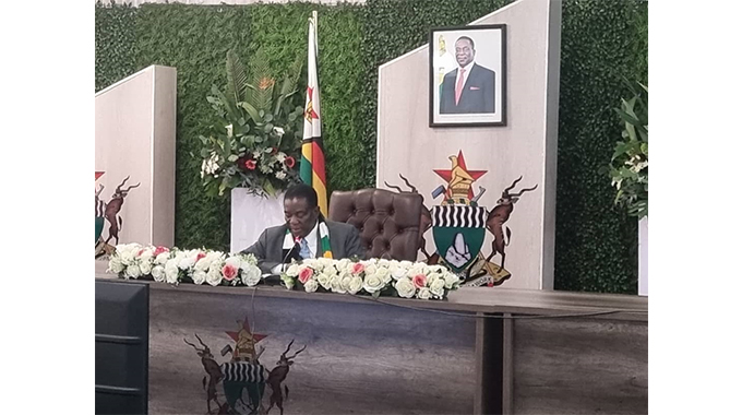 Cabinet sits for first time since 2023 elections