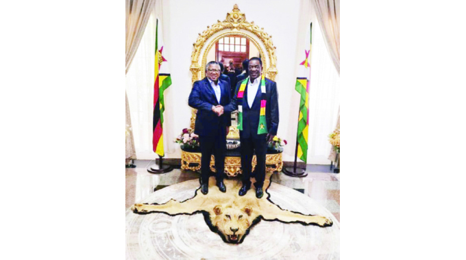 Respect Zimbabwe’s sovereignty: ANC