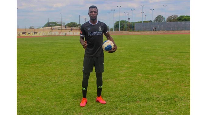 Zimbabwean Tanaka Nyoni Joins Botswana Side