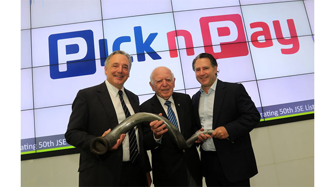 Pick n Pay founder dies