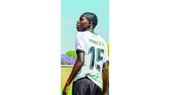 Meet Highlanders’ new goal scoring sensation