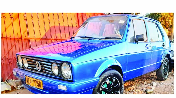 Panel beating dead cars to life