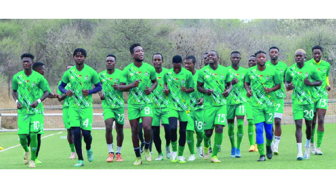 Warriors primed for Botswana…Muduhwa appointed national team skipper