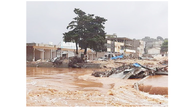 Lessons from Libya’s floods and Nato’s disinterest