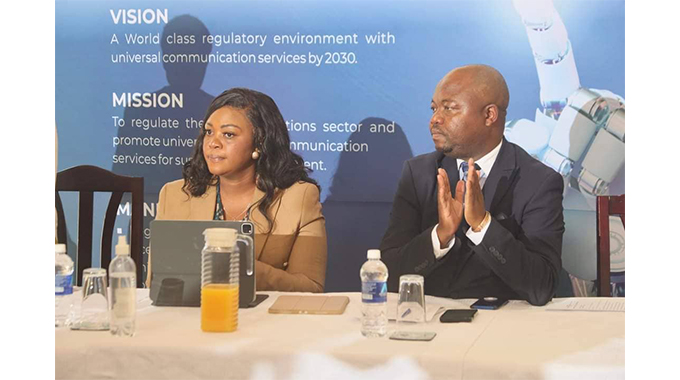 ICT Minister meets with technology industry players.
