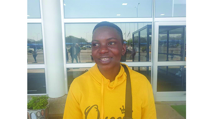 Lobengula Academy boxer ready for her fight