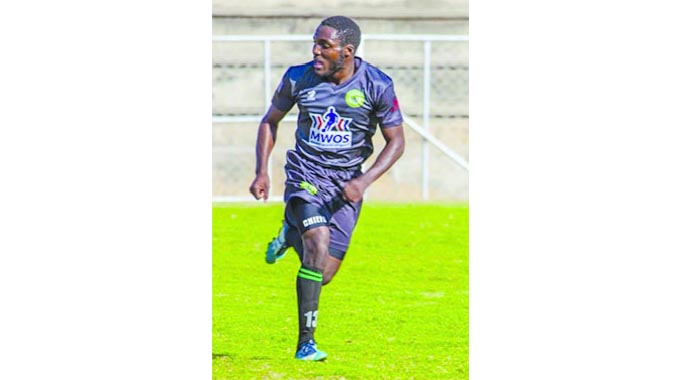Chirinda clocks double digits