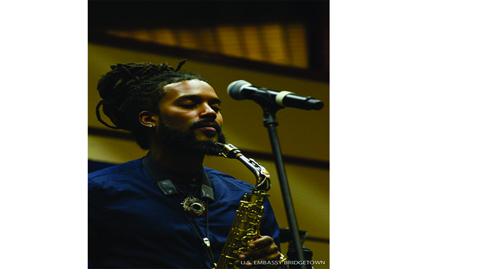 USA’s Brent Birckhead quartet Zimbabwe-bound