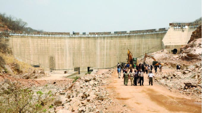 Work on Gwayi-Shangani Hydro-power station begins
