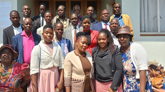 20 Beitbridge councillors sworn in