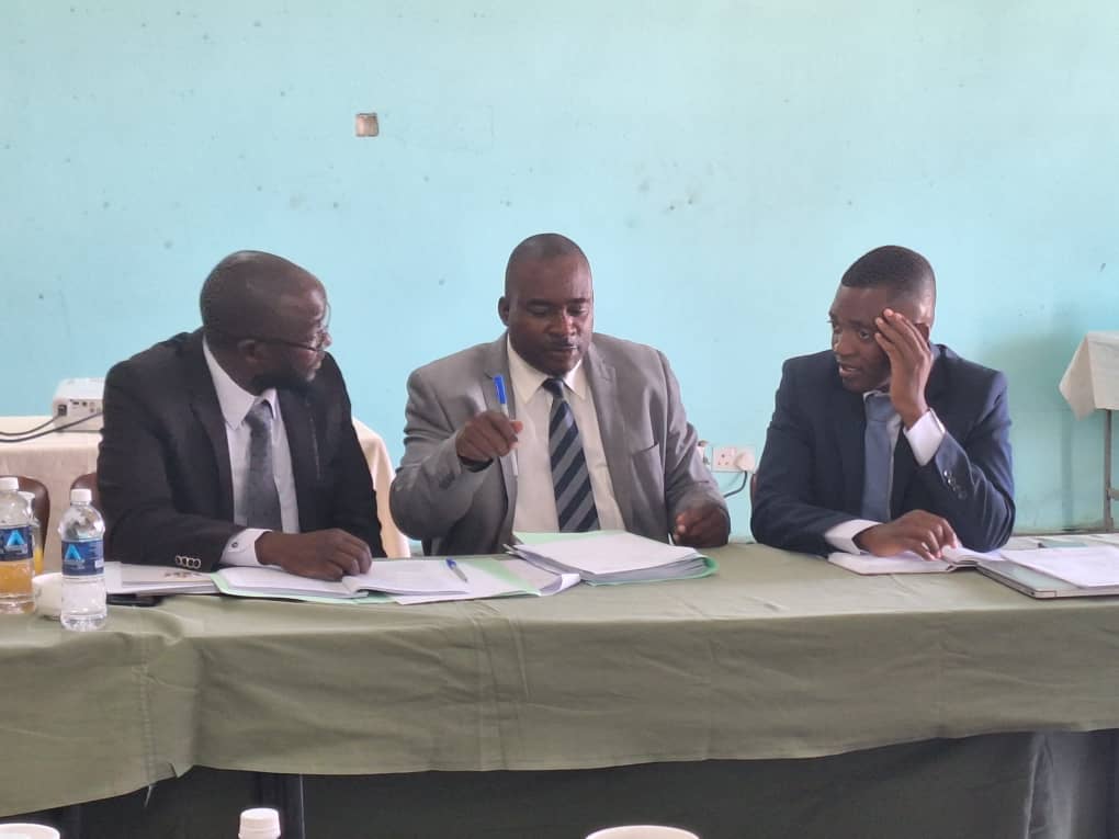 ZANU-PF takes control of Bulilima RDC.
