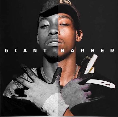 Giantbarber finds fame through clippers