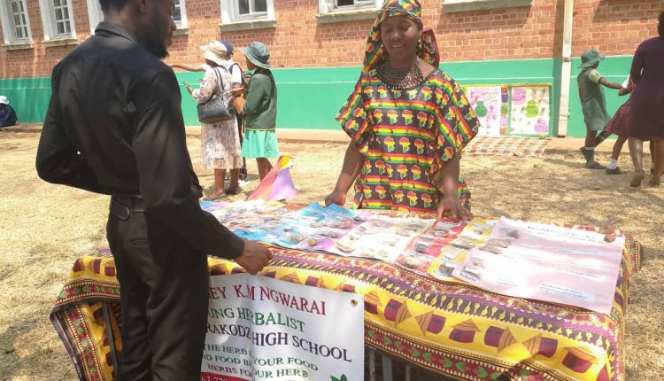 Young Herbalist Mesmerises Festival