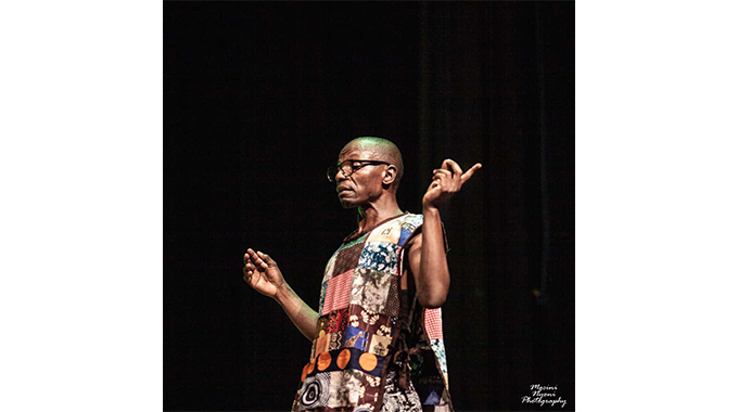 WATCH:Zenzo Nyathi, a story teller par excellence